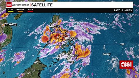 philippine weather satellite live|Philippines Satellite Weather Map .